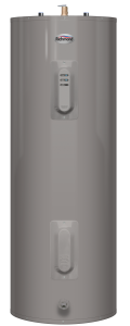 Richmond® Essential Plus® 50 Gallon 9-Year Electric Tank Water Heater with  Diagnostic LED's at Menards®