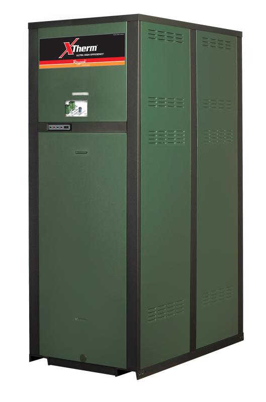 XTherm Condensing Boilers, 1005A-2005A