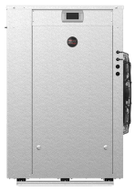 Rheem Air to Water Heat Pump