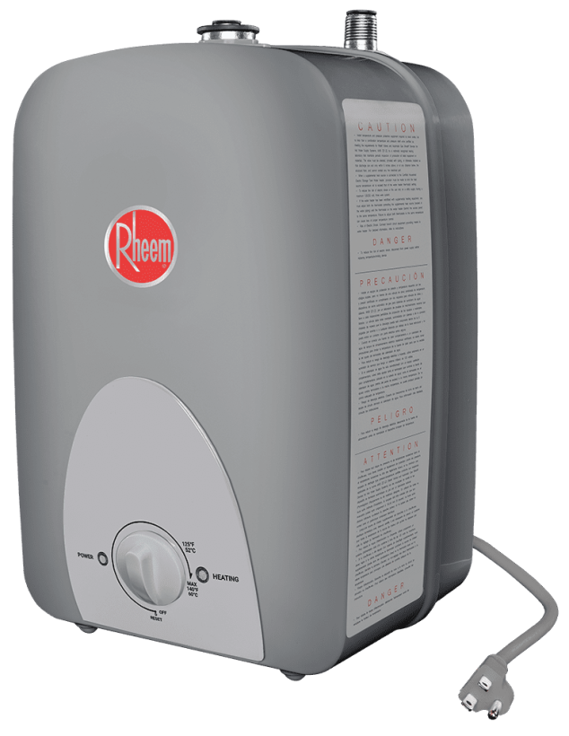 Rheem MiniTank Rheem Manufacturing Company