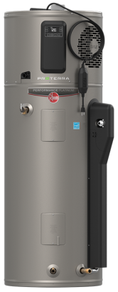 Performance Platinum Plug-in Heat Pump Water Heater with HydroBoost (Shared Circuit)