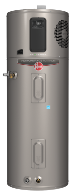 Performance Platinum Series: ProTerra Hybrid Electric Water Heater ...