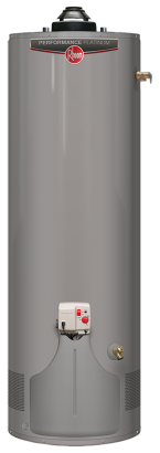 Rheem - Performance Platinum Series Ultra Low NOx Powered Damper - Rheem  Manufacturing Company