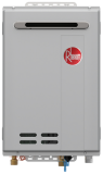 RHEEM GHE125-500A Natural Gas Super Duty 125 Gallon 500,000 BTU