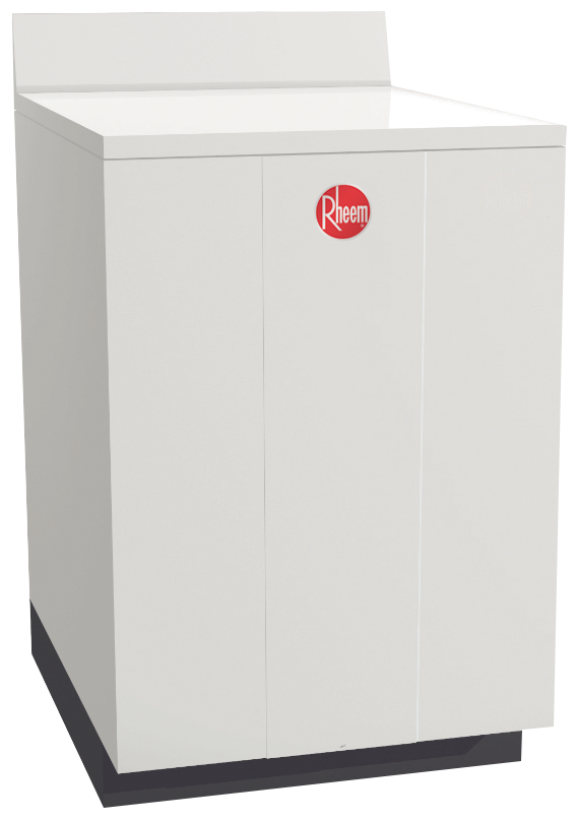 Rheem Residential Electric Water Heaters Performance Table Top