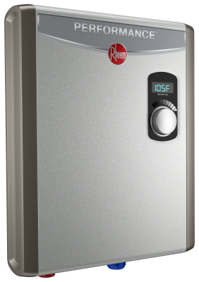 Performance Tankless Electric 18kw - Rheem.ca