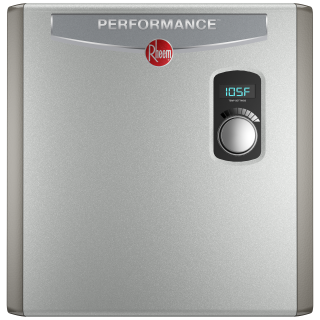 Performance Tankless Electric 24-27kw