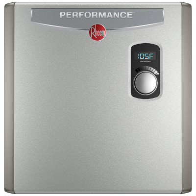 Performance Tankless Electric 24-27kw - Rheem.ca
