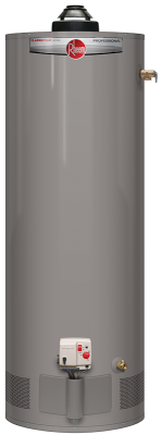 Professional Classic Plus Series: Powered Damper - Rheem.ca