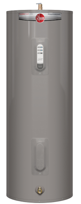 Rheem Residential Electric Water Heaters - Professional Classic Plus ...