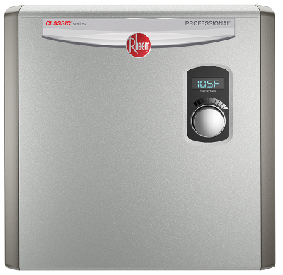 Professional Classic Series: RTEX-24, RTEX-27 - Rheem.ca