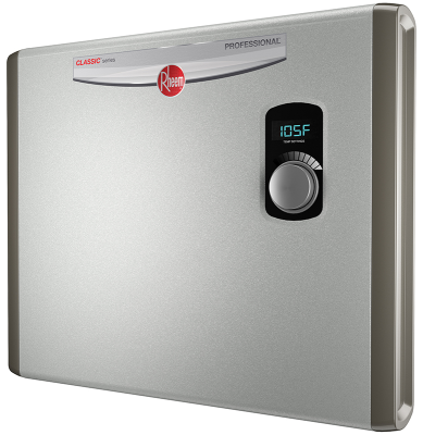 Professional Classic Series: RTEX-36 - Rheem.ca