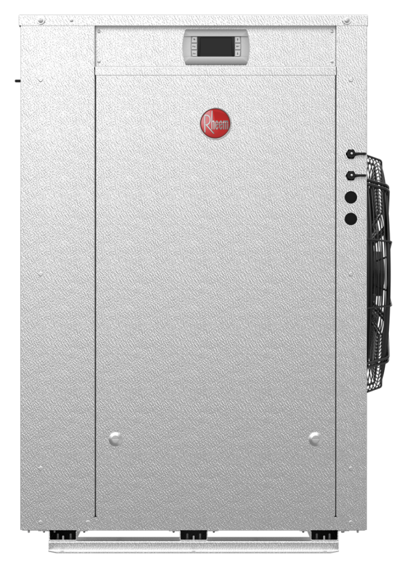Rheem Water Heating Heat Pump Air to Water 135k BTU Horizontal