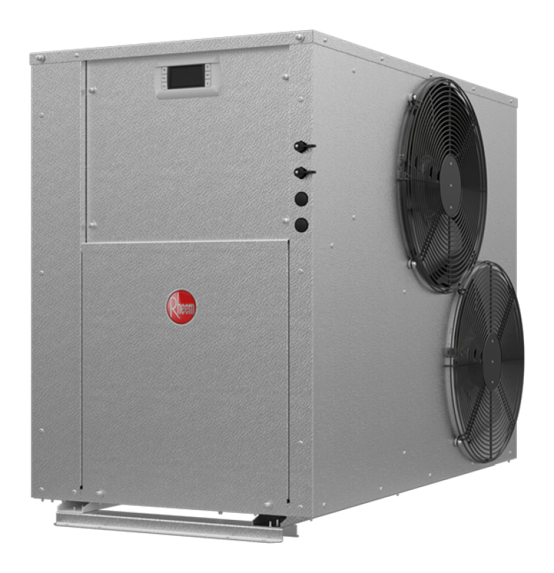 Rheem Water Heating Heat Pump Rheem Air to Water Heat Pump 60K BTU