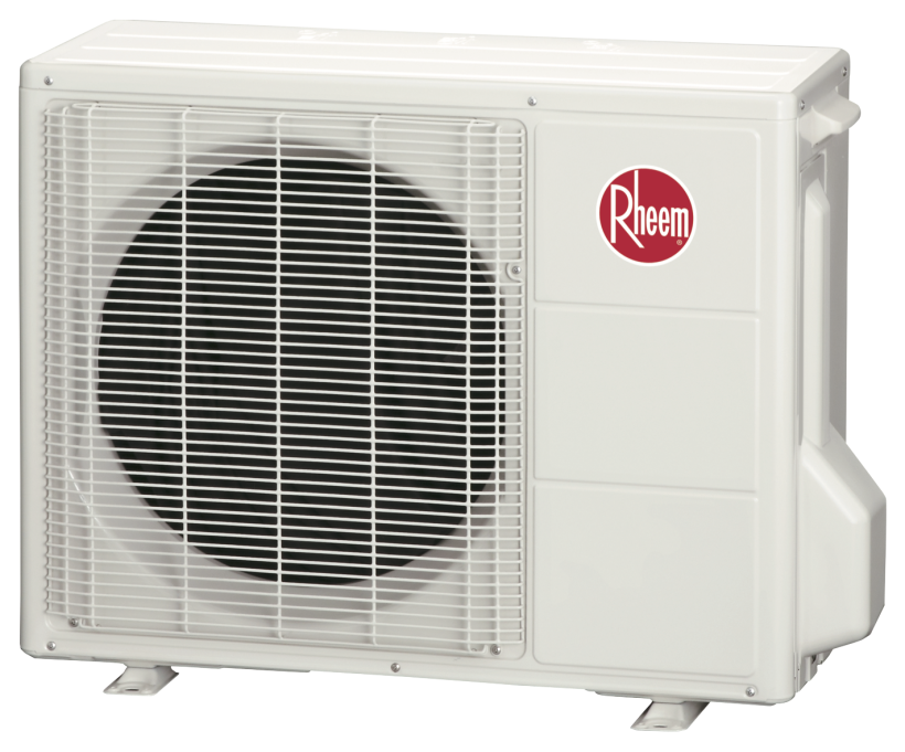 Rheem Rheem Mini Split Single Zone Outdoor Heat Pump ROSH18ASJ