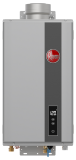 Rheem - RTG Series High Efficiency Non-Condensing Indoor Tankless Gas ...