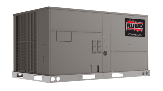 RHPCZR/RHPCZT Renaissance Line Achiever® Series Packaged Heat Pump