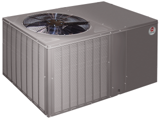 Commercial Package Heat Pumps - Rheem