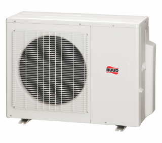 Ruud Mini Split Multi Zone Outdoor Unit Heat Pump UOMH**AFXZJ