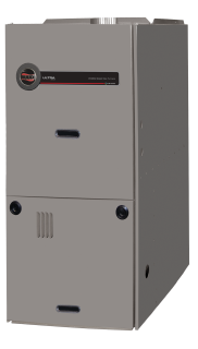 Ultra Series: Up to 80% AFUE Variable Speed Downflow (U802V)